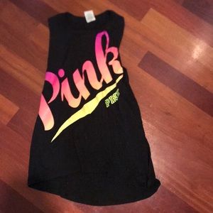 “Pink” tank top